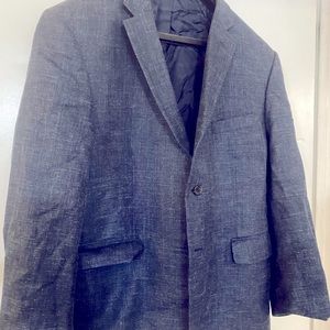 Dark Blue Blazer
